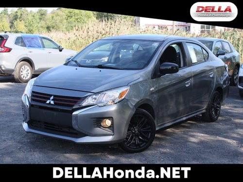 2022 Mitsubishi Mirage G4 Black Edition