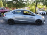 2022 Mitsubishi Mirage G4 Black Edition