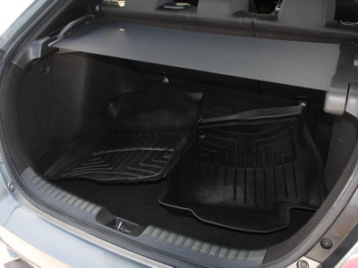 2020 Honda Civic Hatchback LX Front Wheel Drive CVT