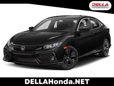 2019 Honda Civic Hatchback EX