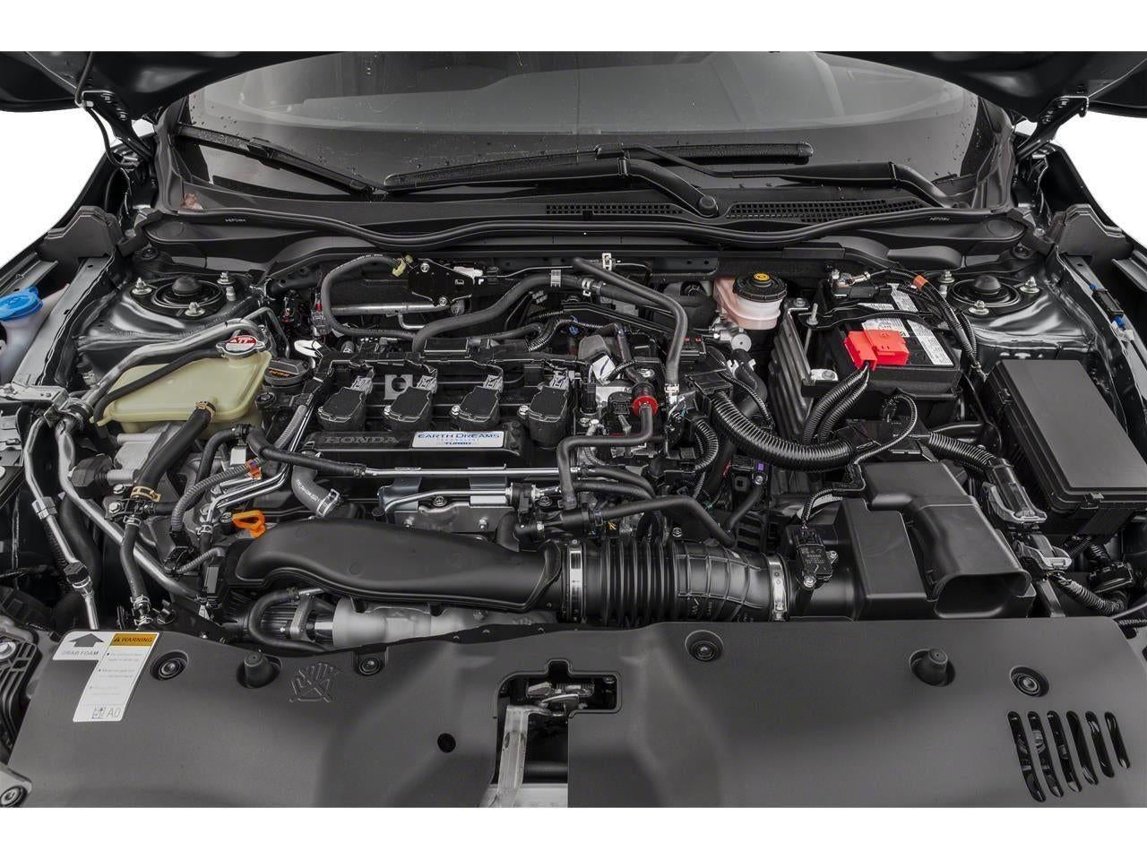 2019 Honda Civic Hatchback EX