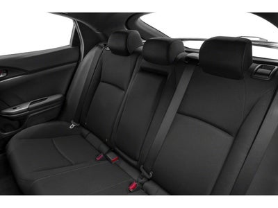 2019 Honda Civic Hatchback EX