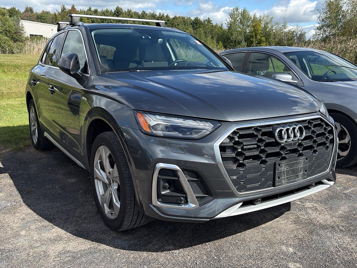 2022 Audi Q5 S line Prestige All Wheel Drive Auto-Shift Manual