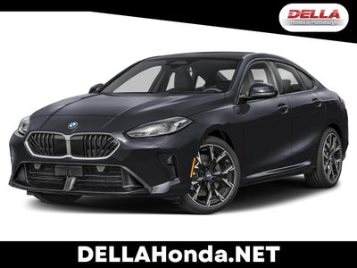 2025 BMW 2 Series 228 xDrive All Wheel Drive 7-SPEED DUAL CLUTCH