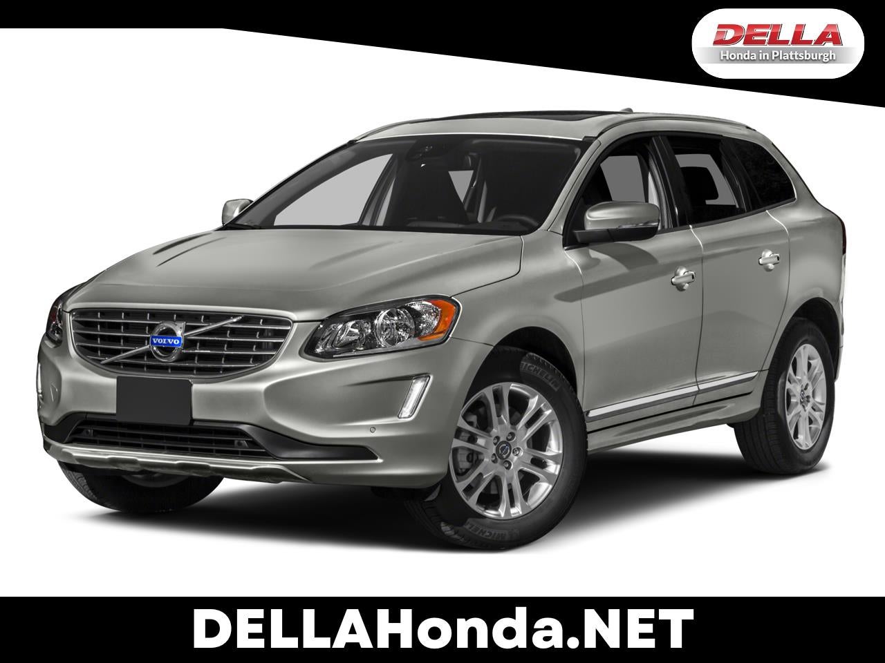 2016 Volvo XC60 T5 Premier All Wheel Drive Automatic