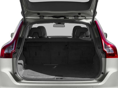 2016 Volvo XC60 T5 Premier All Wheel Drive Automatic