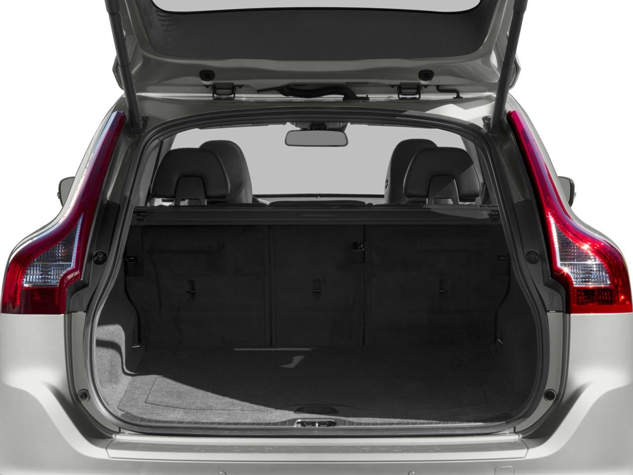 2016 Volvo XC60 T5 Premier All Wheel Drive Automatic