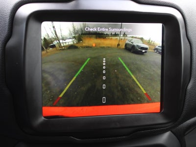 2023 Jeep Renegade Latitude Four Wheel Drive 9-SPEED 948TE AUTOMATIC