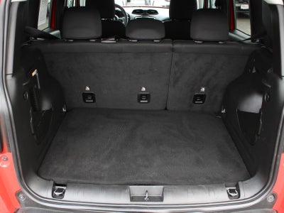 2023 Jeep Renegade Latitude Four Wheel Drive 9-SPEED 948TE AUTOMATIC