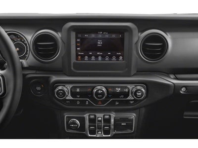 2020 Jeep Wrangler Unlimited Sport Altitude