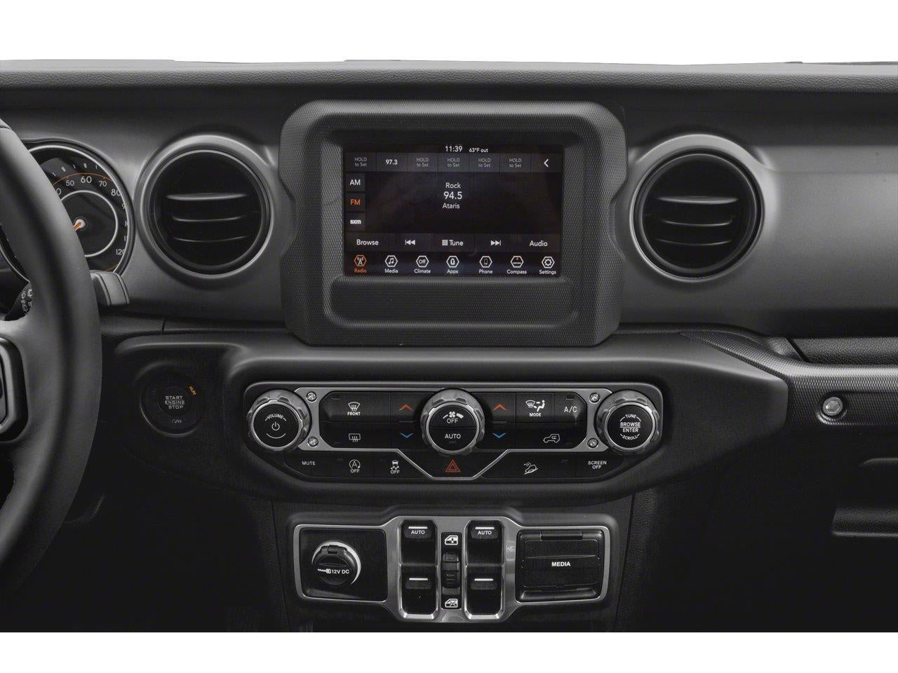 2020 Jeep Wrangler Unlimited Sport Altitude