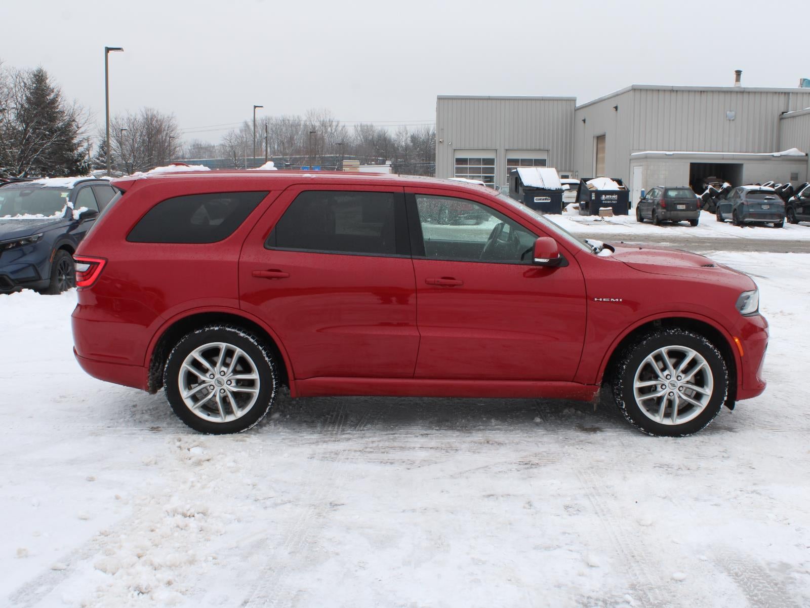 2021 Dodge Durango R/T