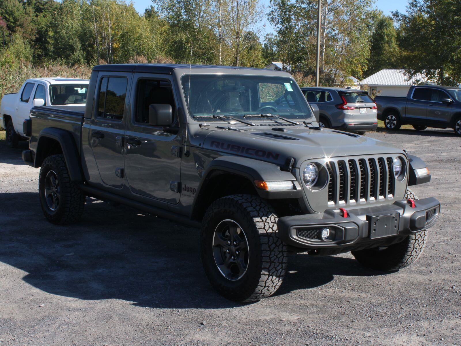 2023 Jeep Gladiator Rubicon
