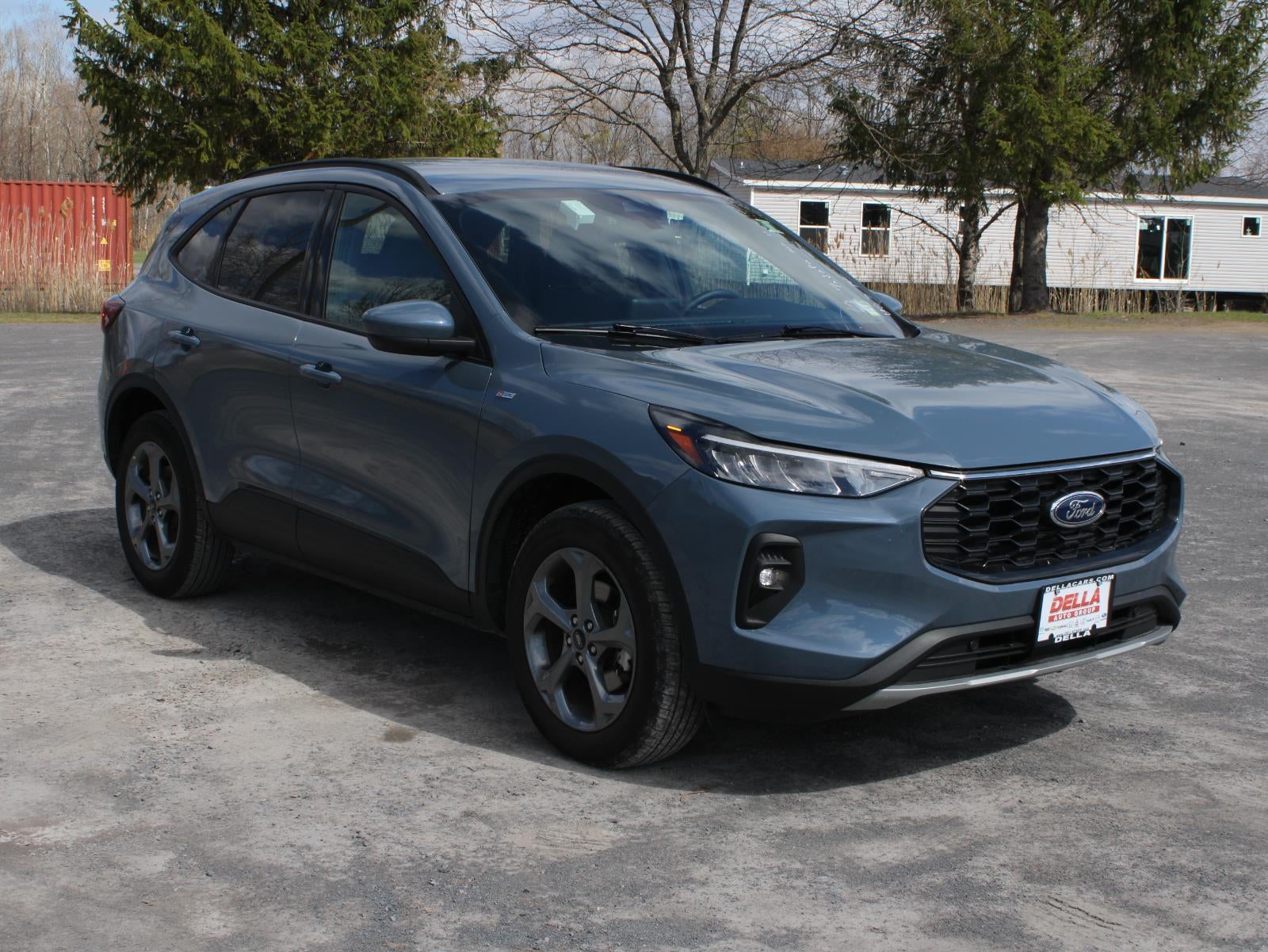 2025 Ford Escape ST-Line Select