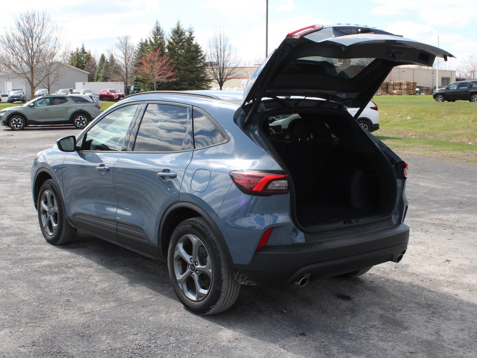2025 Ford Escape ST-Line Select