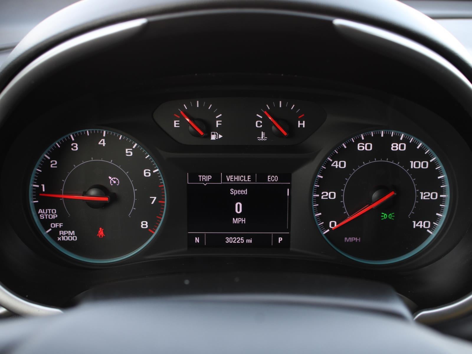 2025 Chevrolet Malibu LS