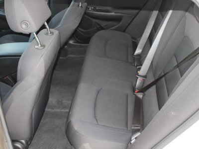 2025 Chevrolet Malibu LS