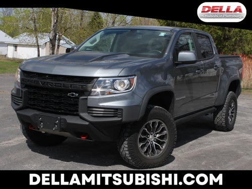 2022 Chevrolet Colorado 4WD ZR2