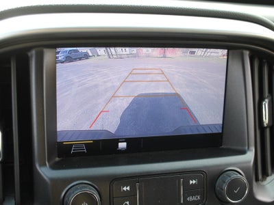 2022 Chevrolet Colorado 4WD ZR2