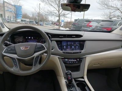 2020 Cadillac XT5 AWD 4dr Premium Luxury