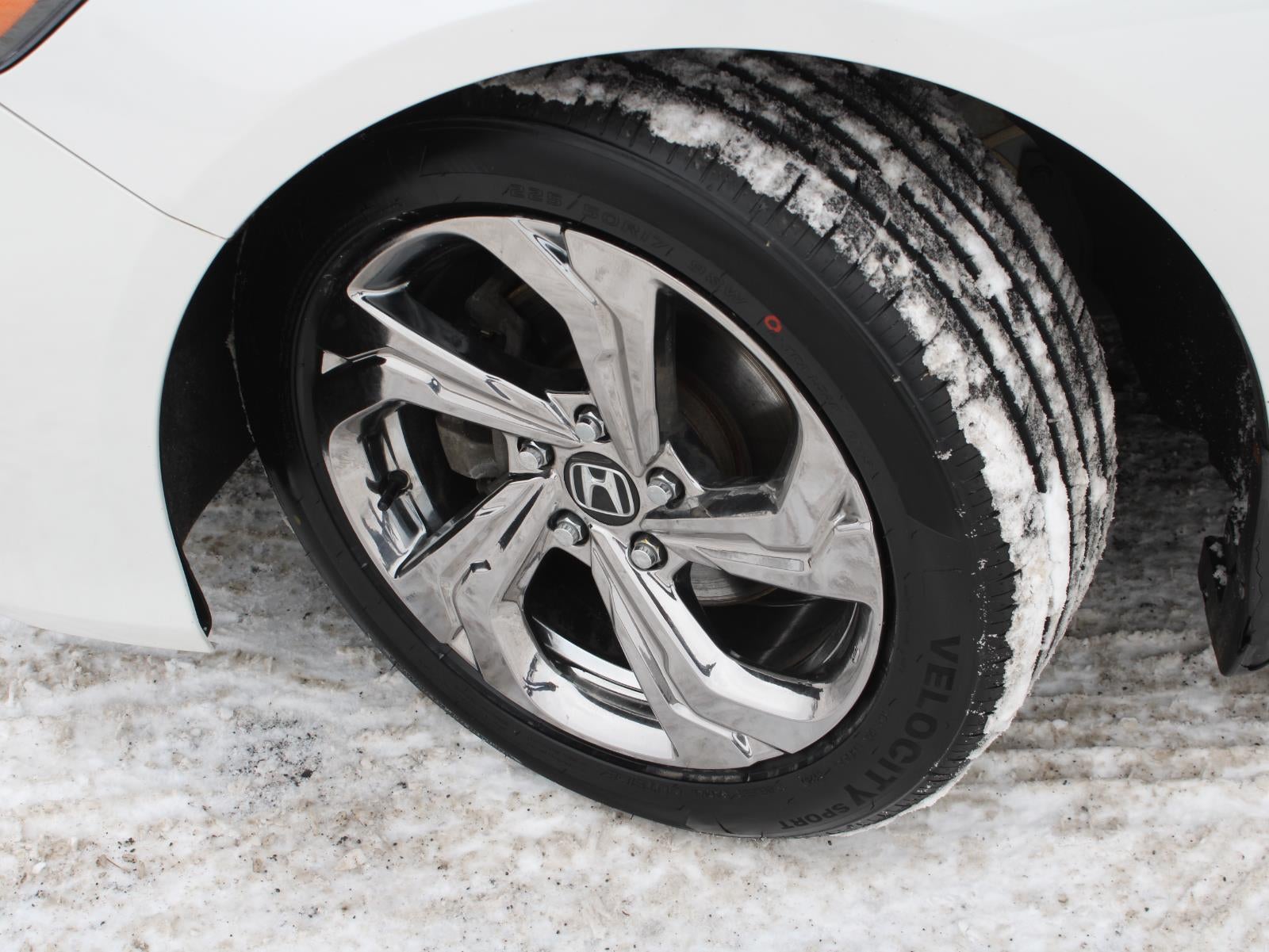 2019 Honda Accord Sedan EX 1.5T