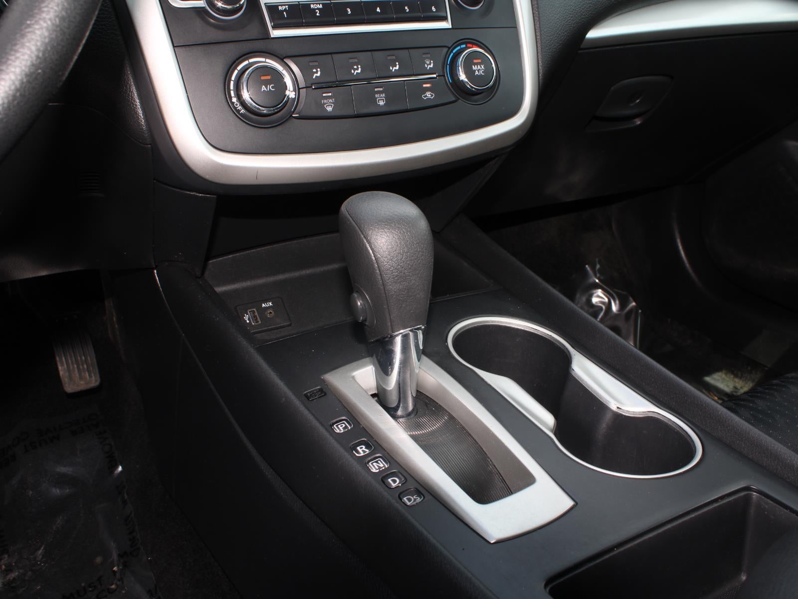 2018 Nissan Altima 2.5 S