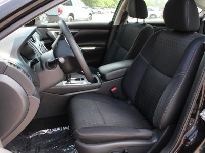 2018 Nissan Altima 2.5 S