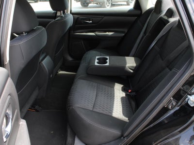 2018 Nissan Altima 2.5 S