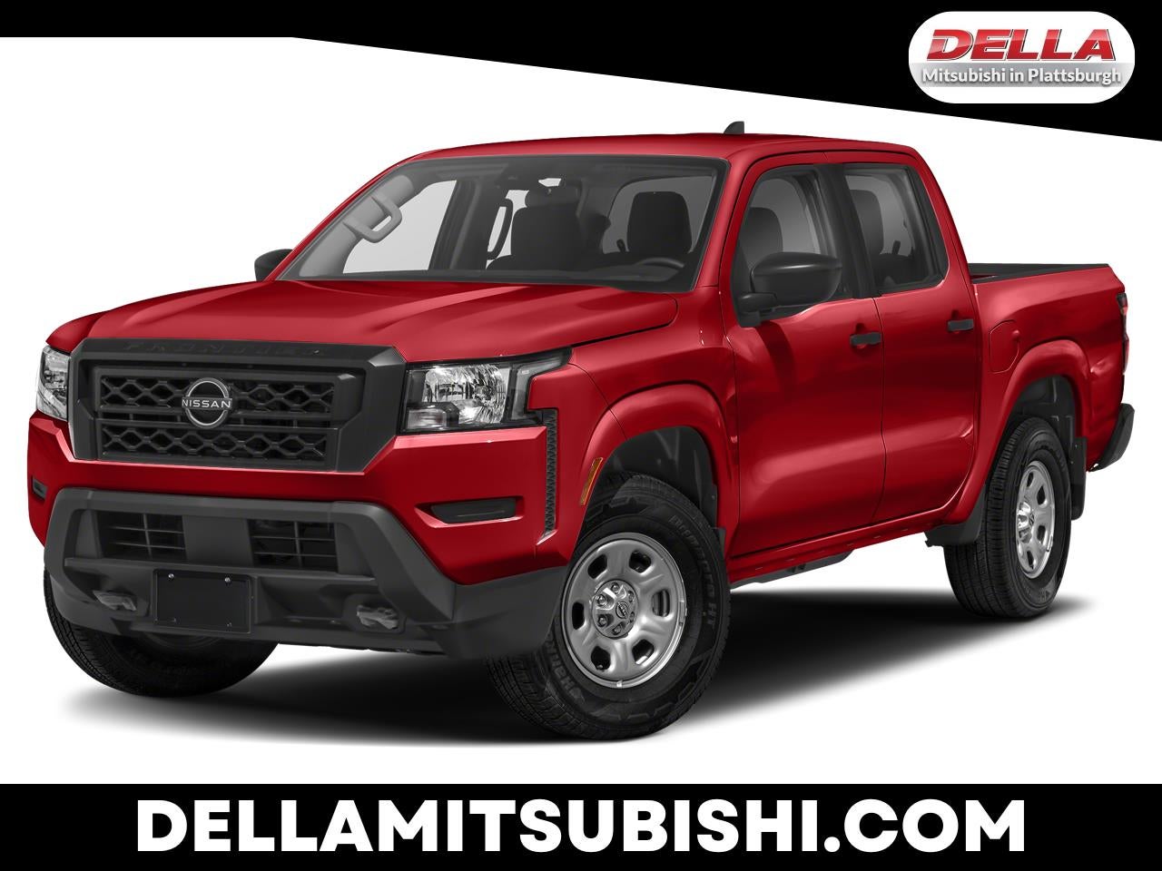 2023 Nissan Frontier S