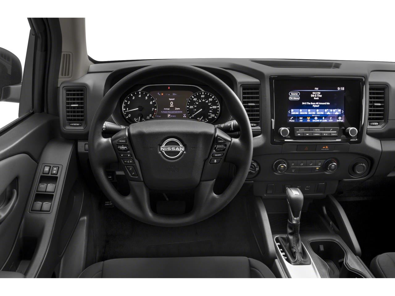 2023 Nissan Frontier S