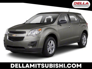 2012 Chevrolet Equinox LTZ