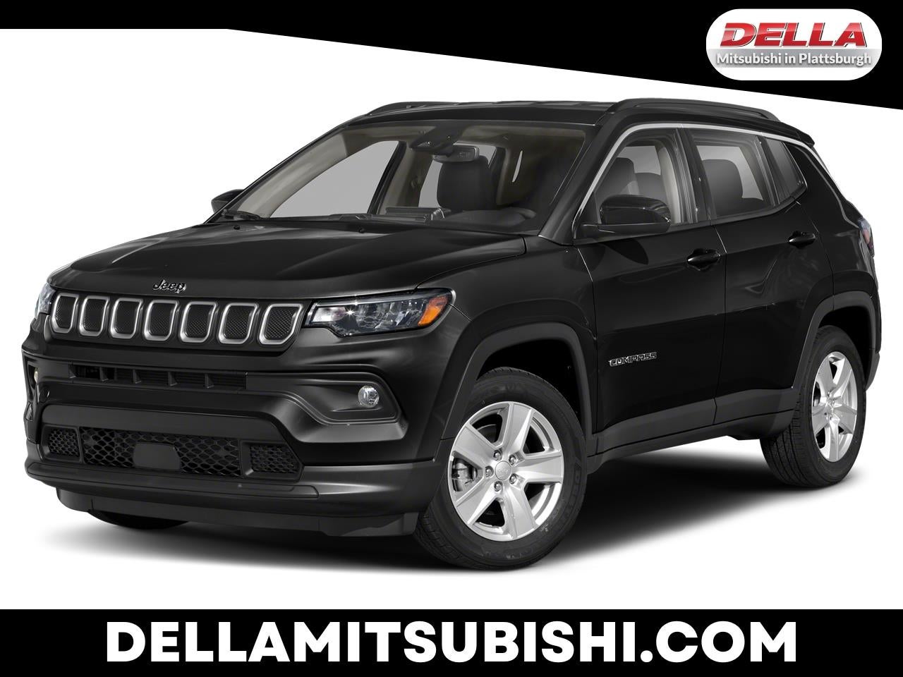 2022 Jeep Compass High Altitude