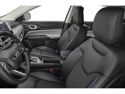 2022 Jeep Compass High Altitude