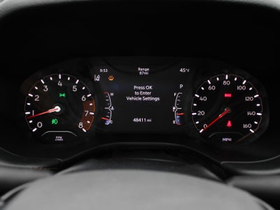 2023 Jeep Compass (RED) Edition