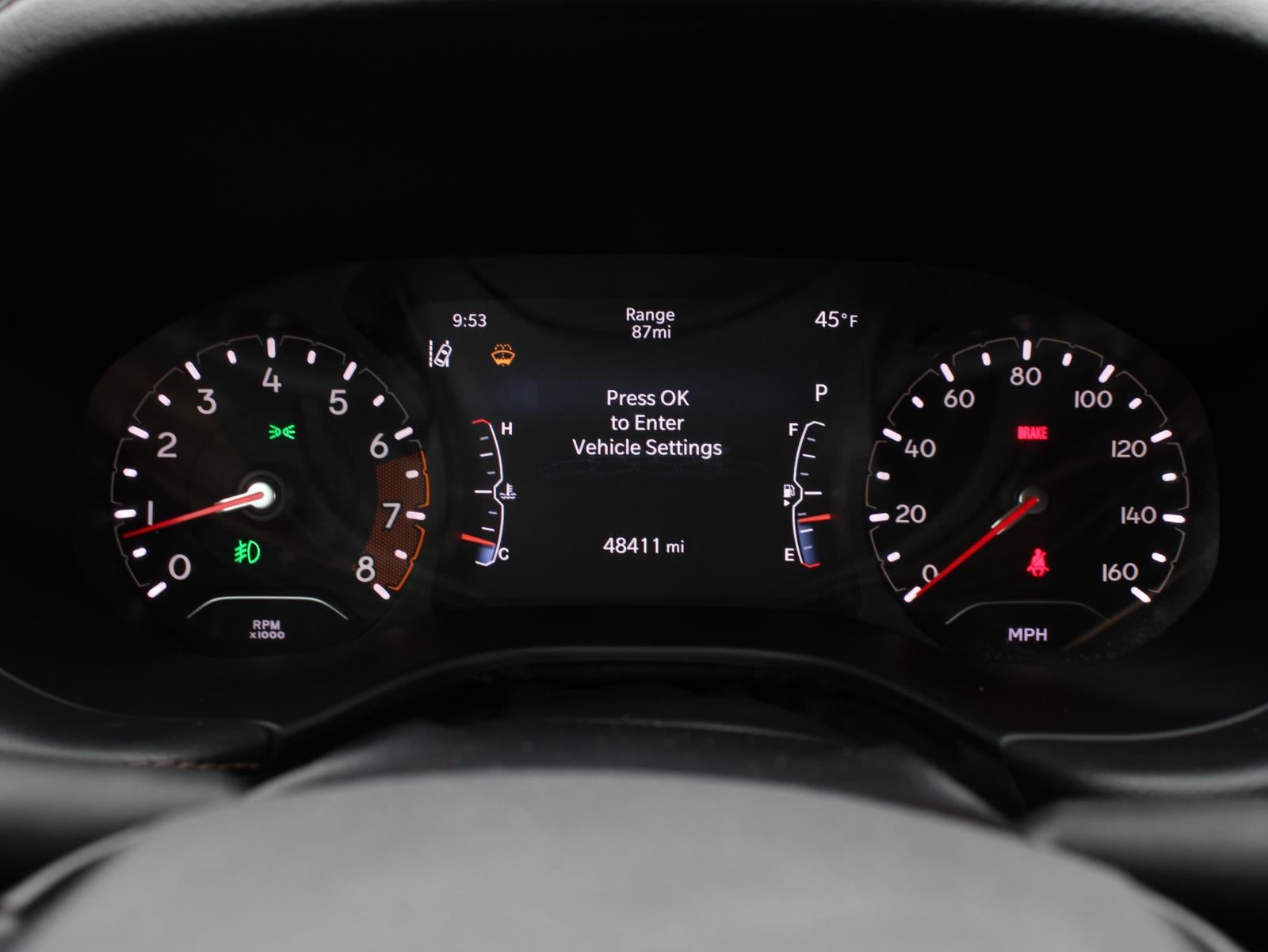 2023 Jeep Compass (RED) Edition