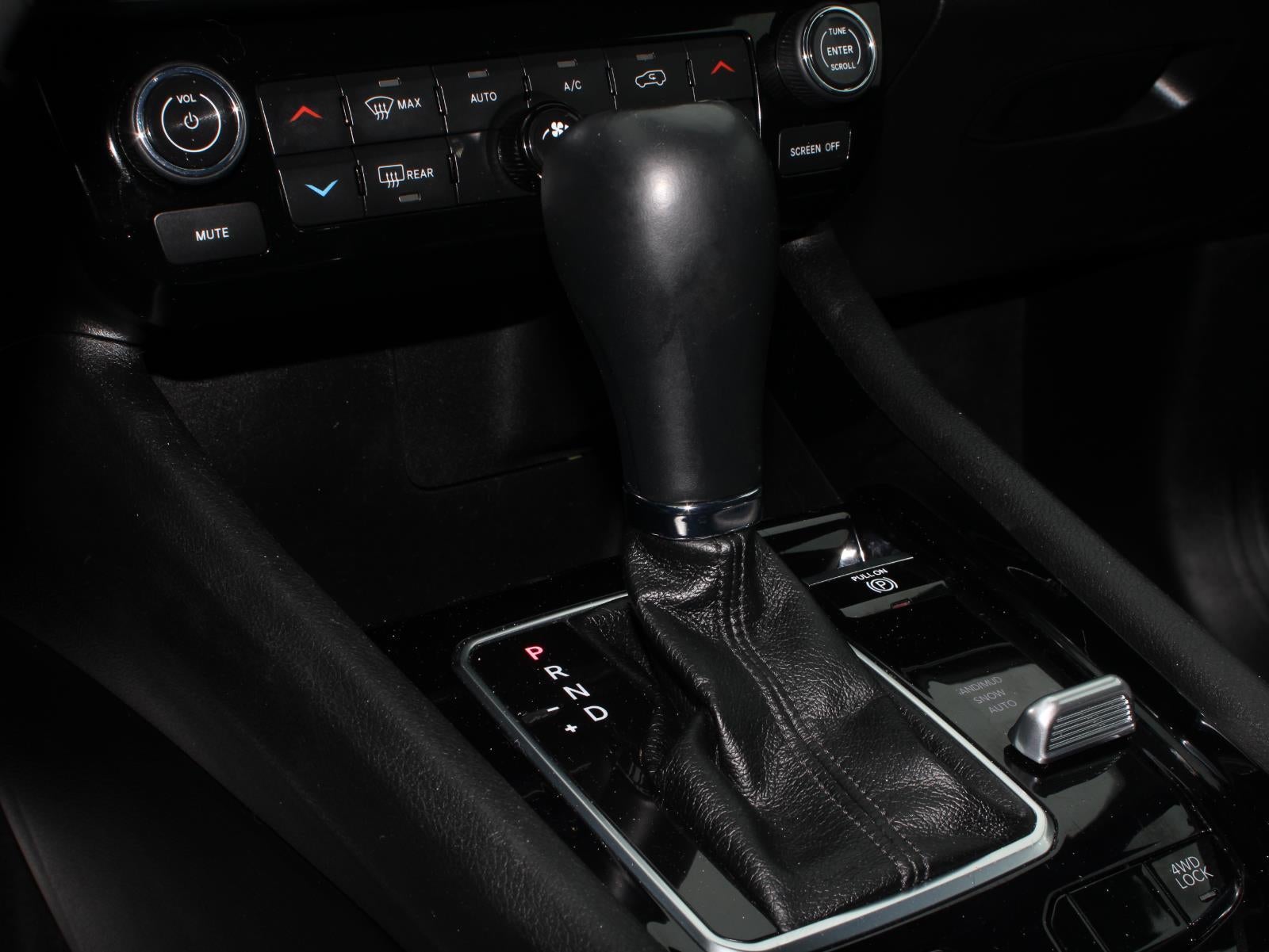 2023 Jeep Compass (RED) Edition