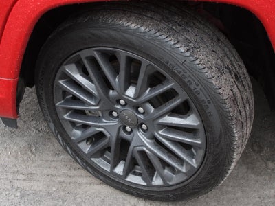 2023 Jeep Compass (RED) Edition