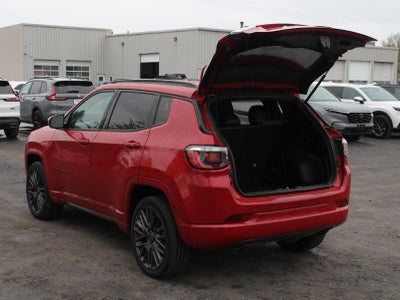 2023 Jeep Compass (RED) Edition
