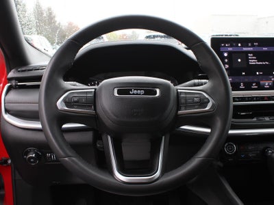 2023 Jeep Compass (RED) Edition