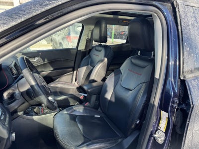 2017 Jeep Compass Trailhawk