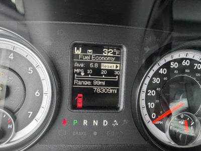 2015 RAM 2500 Tradesman