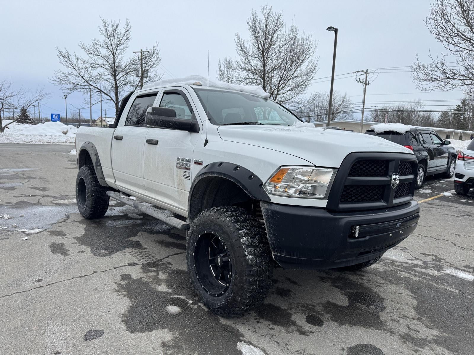 2015 RAM 2500 Tradesman