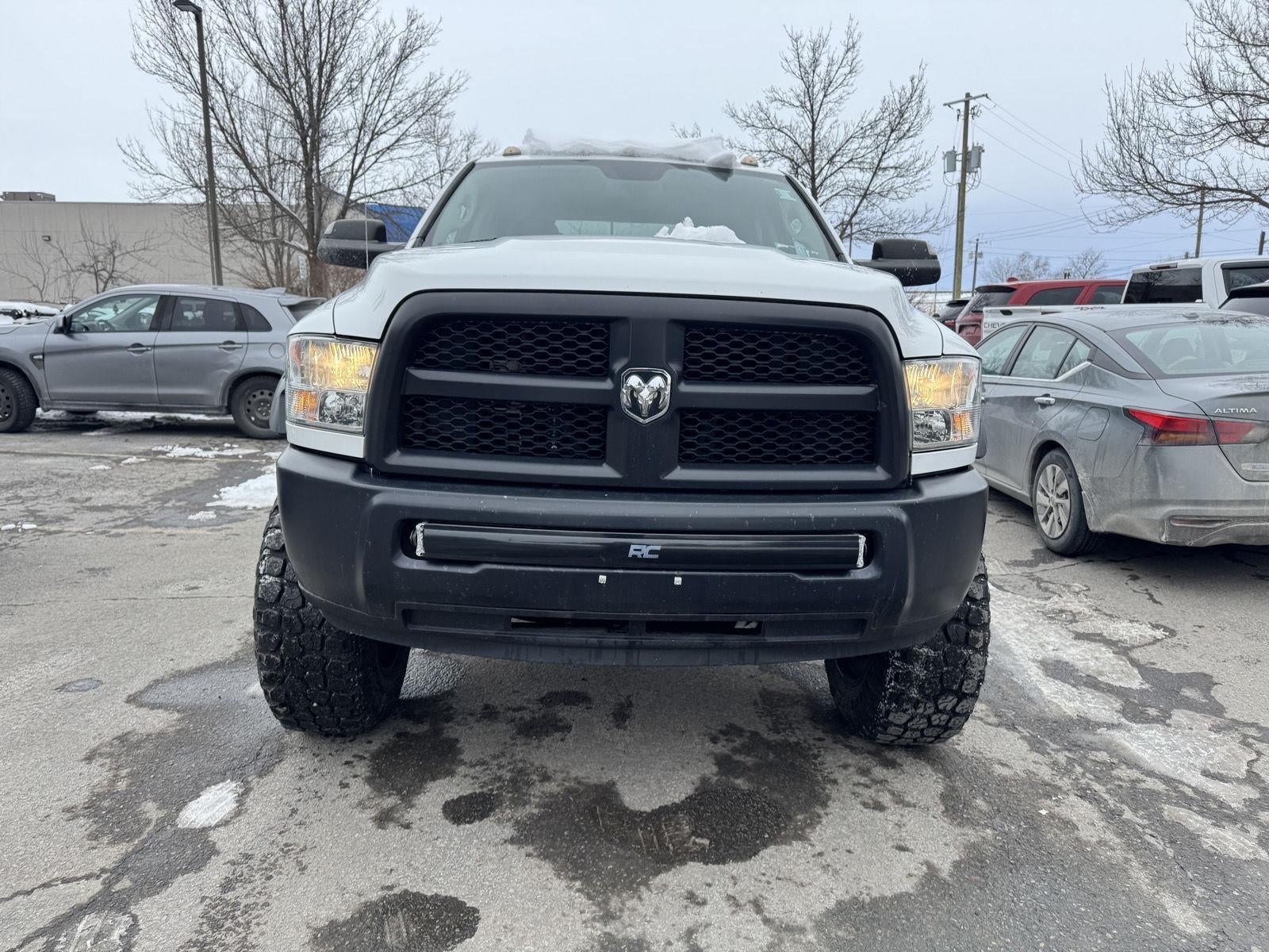2015 RAM 2500 Tradesman