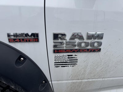 2015 RAM 2500 Tradesman