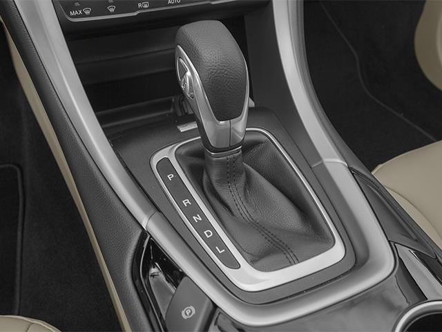 2014 Ford Fusion SE Hybrid