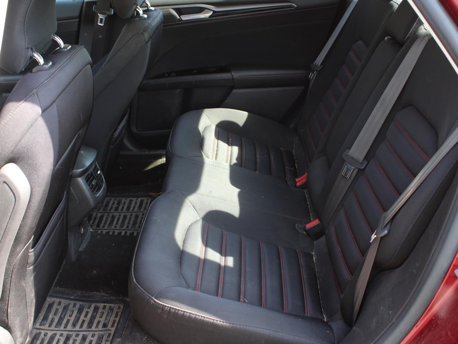 2014 Ford Fusion SE Hybrid