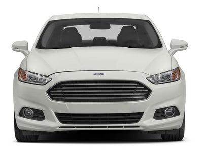 2014 Ford Fusion SE Hybrid