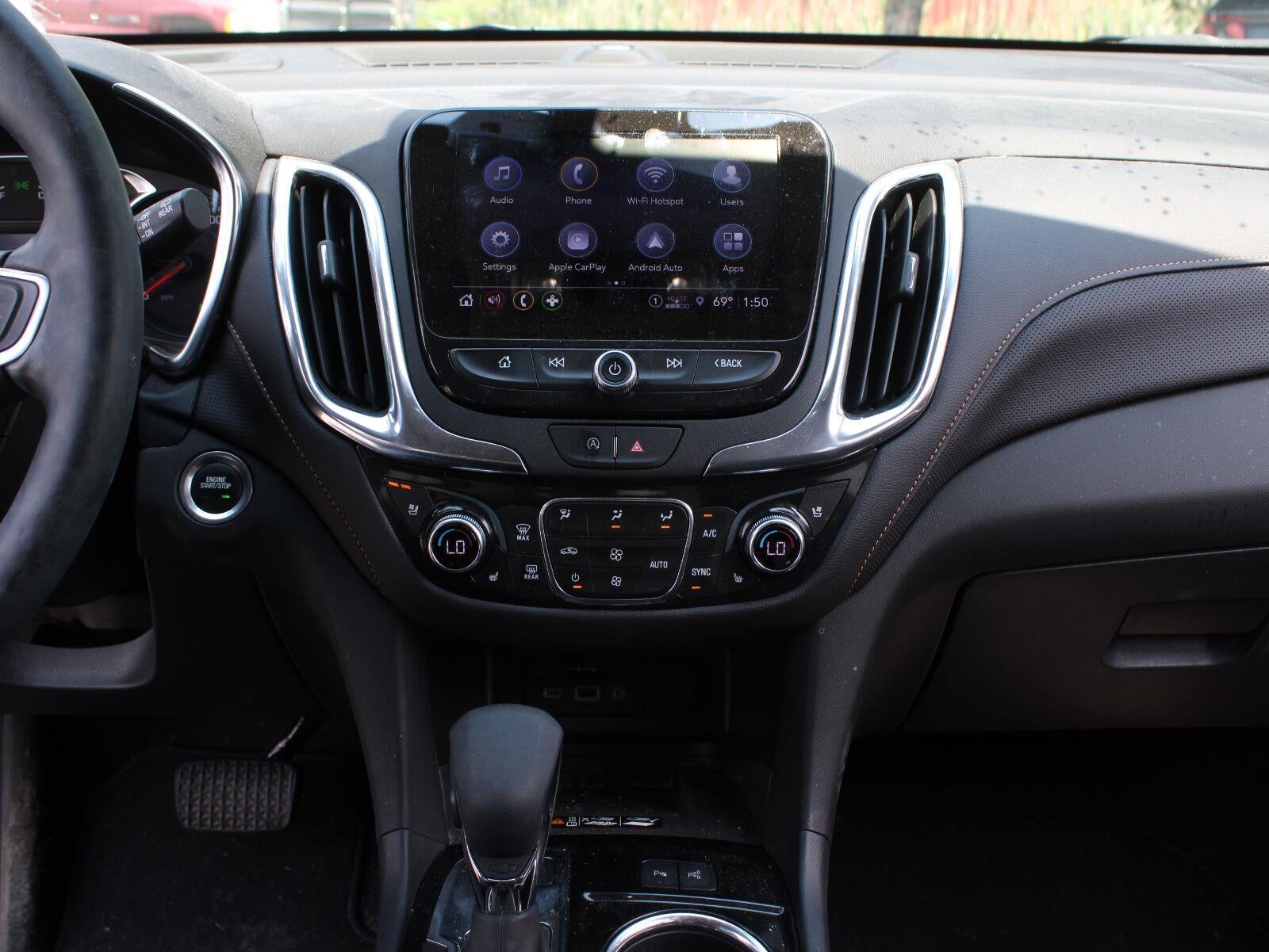 2024 Chevrolet Equinox Premier