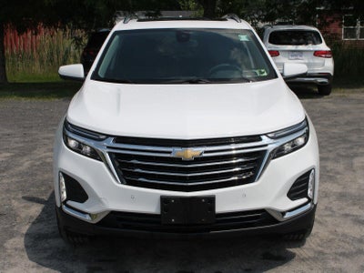 2024 Chevrolet Equinox Premier