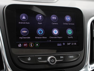 2020 Chevrolet Equinox Premier